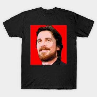 christian bale T-Shirt